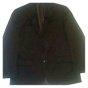 Michael Kors Black Suit Jacket